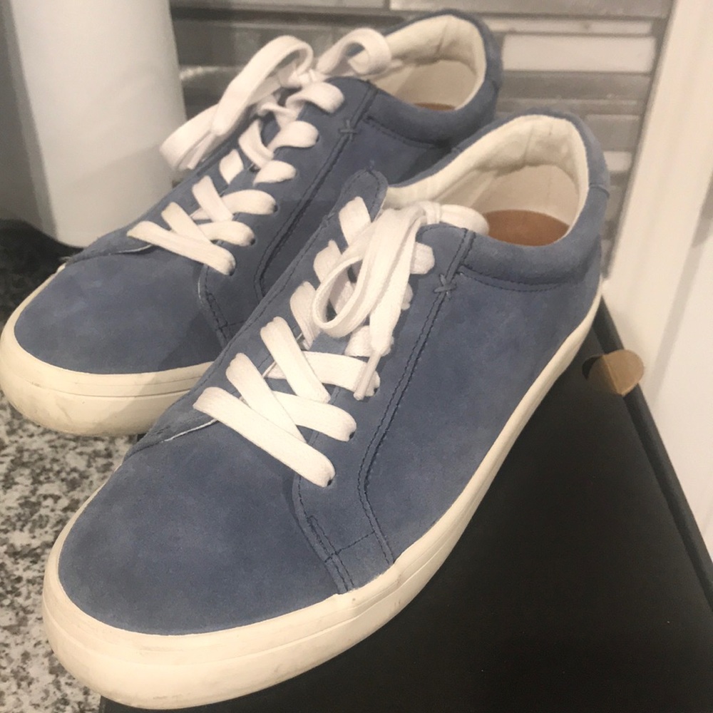 Frye Kerry lie lace sneakers size 8.5